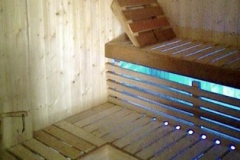 sauna-interior